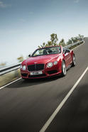 Bentley Continental GT V8 S Convertible 17