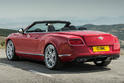 Bentley Continental GT V8 S Convertible 2