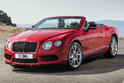 Bentley Continental GT V8 S Convertible 4