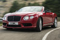 Bentley Continental GT V8 S Convertible 5
