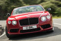 Bentley Continental GT V8 S Convertible 7