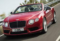 Bentley Continental GT V8 S Convertible 8