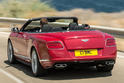 Bentley Continental GT V8 S Convertible 9