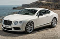 Bentley Continental GT V8 S Coupe 1