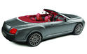 Bentley Continental GTC Speed 10