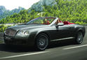 Bentley Continental GTC Speed 19