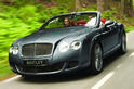 Bentley Continental GTC Speed 3
