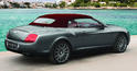Bentley Continental GTC Speed 4