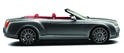 Bentley Continental GTC Speed 8