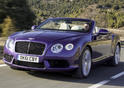 Bentley Continental GTC V8 1