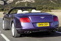 Bentley Continental GTC V8 2