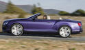 Bentley Continental GTC V8 3