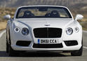 Bentley Continental GTC V8 4