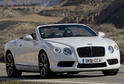 Bentley Continental GTC V8 5