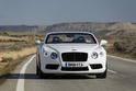 Bentley Continental GTC V8 9