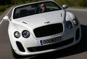 Bentley Continental Supersports Convertible 25