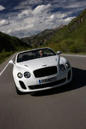 Bentley Continental Supersports Convertible 26
