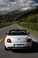 Bentley Continental Supersports Convertible 29
