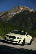 Bentley Continental Supersports Convertible 31