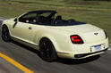 Bentley Continental Supersports Convertible 33