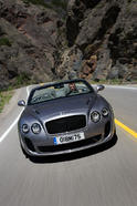 Bentley Continental Supersports Convertible 36