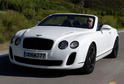 Bentley Continental Supersports Convertible 42