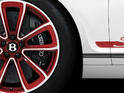 Bentley Continental Supersports Convertible ISR 6