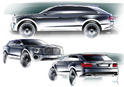 Bentley EXP 9F 10