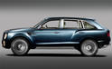 Bentley EXP 9F V8 V6 Hybrid 3