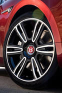 Bentley Flying Spur V8S 12