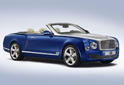 Bentley Grand Convertible Concept 1