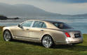 Bentley Mulsanne 4