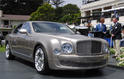 Bentley Mulsanne 7