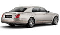 Bentley Mulsanne Hybrid Concept 2