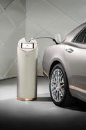 Bentley Mulsanne Hybrid Concept 9