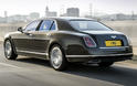 Bentley Mulsanne Speed 2
