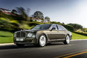 Bentley Mulsanne Speed 6