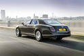Bentley Mulsanne Speed 9