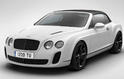 Bentley Supersports Ice Speed Record 1