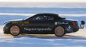 Bentley Supersports Ice Speed Record 14