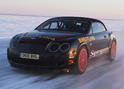 Bentley Supersports Ice Speed Record 15