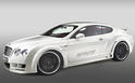 HAMANN IMPERATOR Bentley Continental GT Speed 17