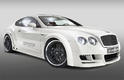 HAMANN IMPERATOR Bentley Continental GT Speed 3