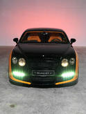 LE MANSORY Bentley Continental GT 4
