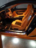 LE MANSORY Bentley Continental GT 8