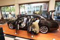 Linley Bentley Continental Flying Spur 12