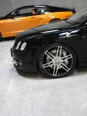 MANSORY Bentley Continental Flying Spur 4