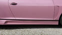 Mansory Bentley Continental GT Speed Vitesse Rose 10