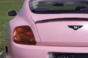 Mansory Bentley Continental GT Speed Vitesse Rose 11