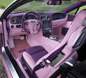Mansory Bentley Continental GT Speed Vitesse Rose 15